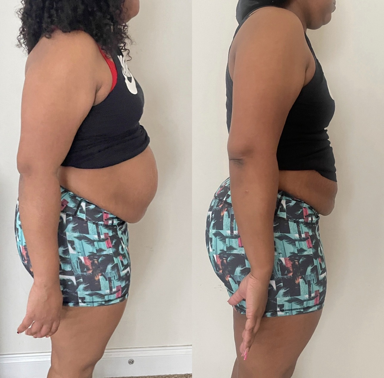 BTHEBODY client transformation