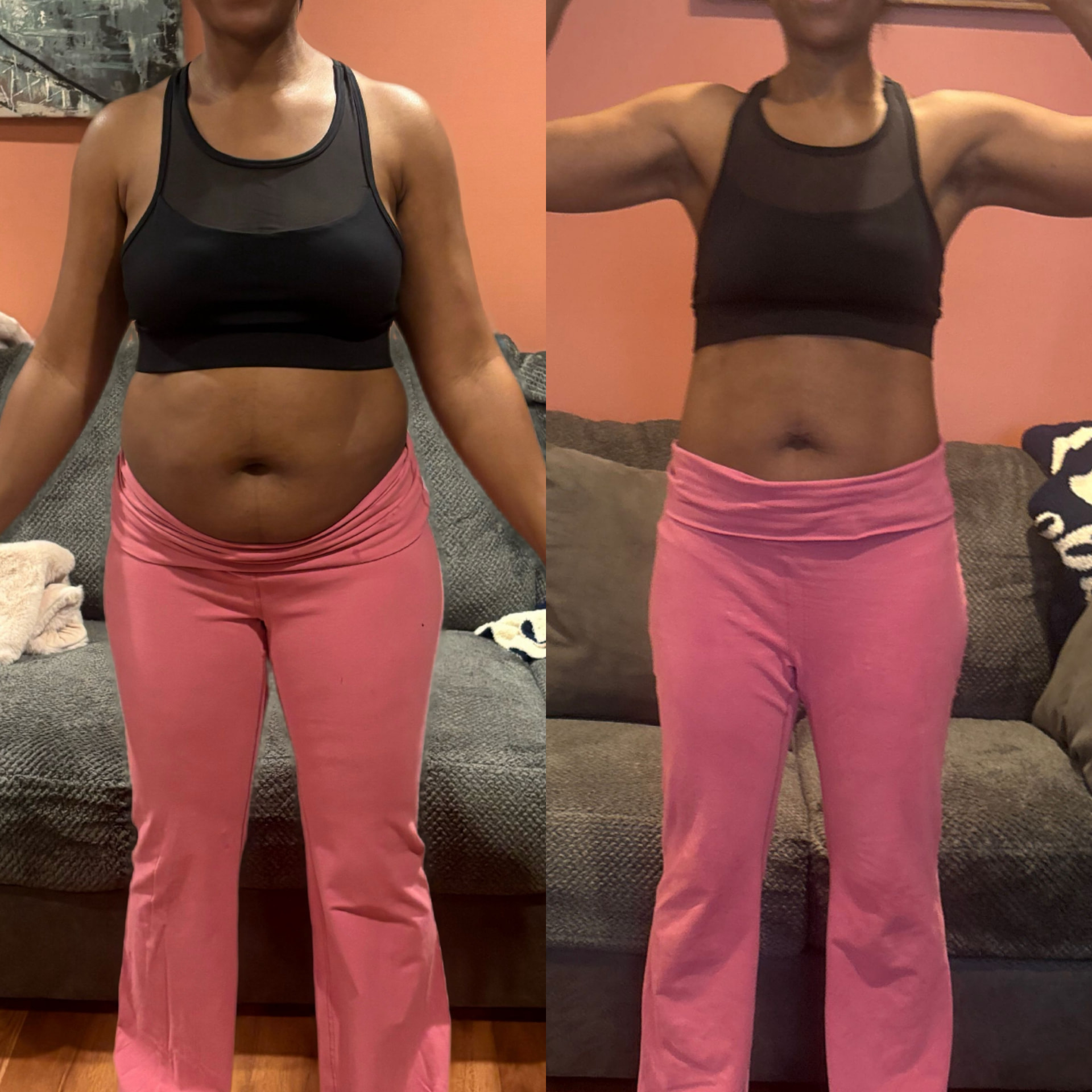 BTHEBODY client transformation