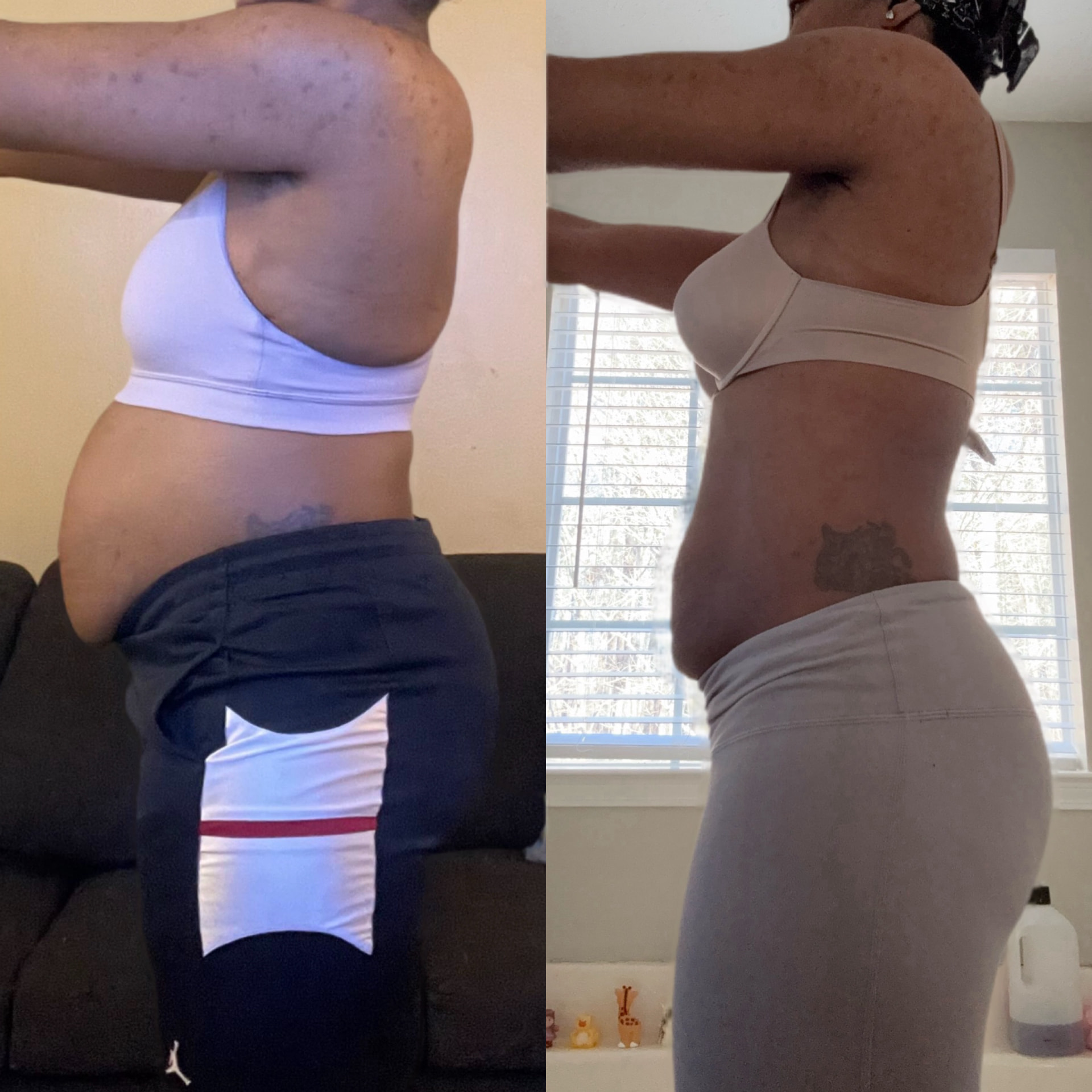 BTHEBODY client transformation