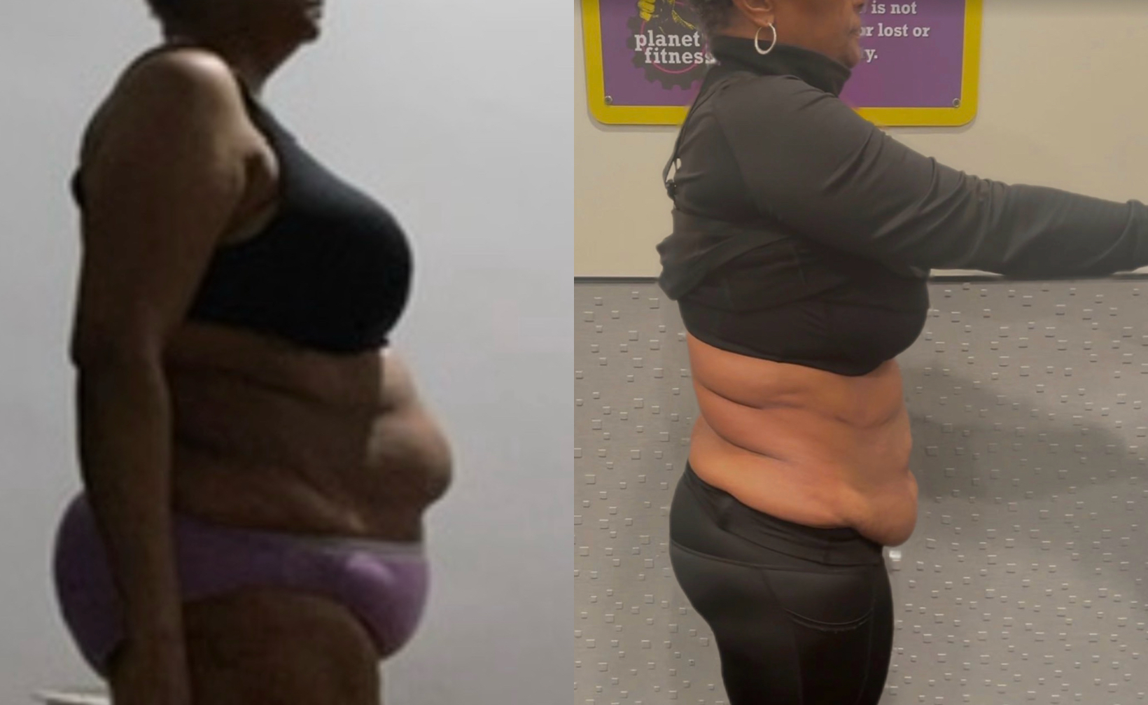 BTHEBODY client transformation
