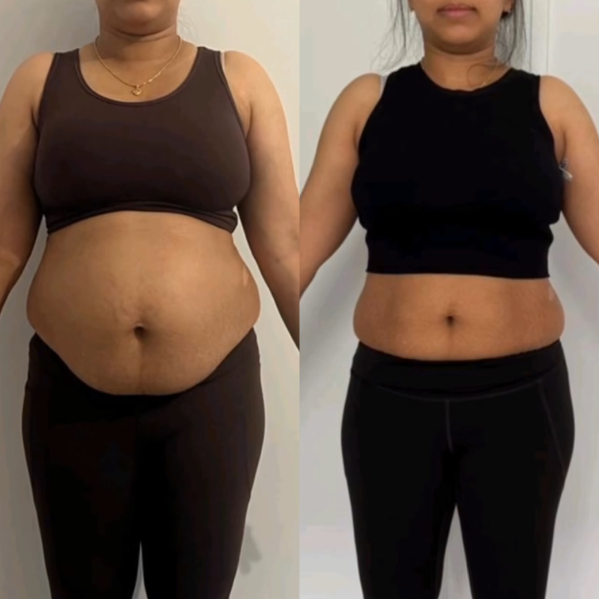BTHEBODY client transformation